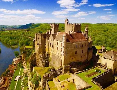 La- Prade House ,beynac 24220