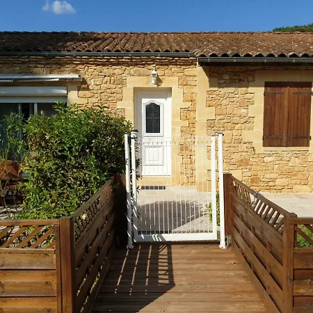 La- Prade House ,beynac 24220 Feriehus Vézac